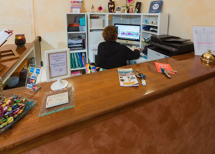 La Locandiera B&B Firenze